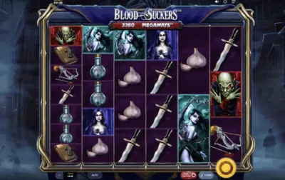 Blood suckers slot1