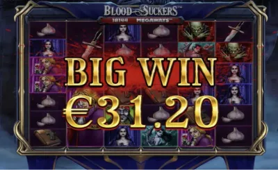 Blood suckers slot5